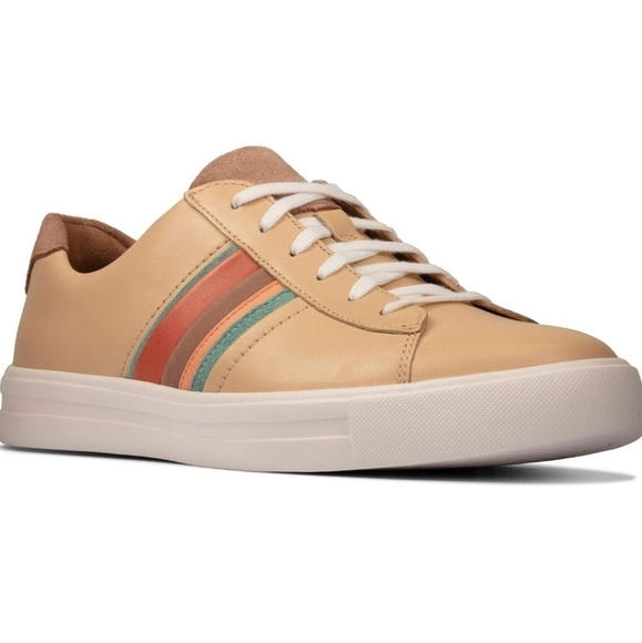 Clarks Un Maui Band Sz. 9 Sneakers - Picture 2 of 15